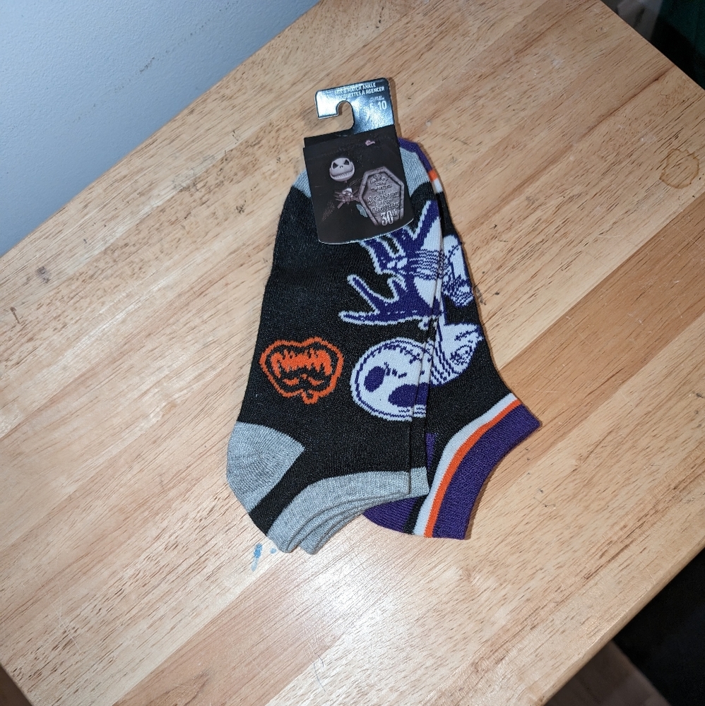 Mix & Match Ankle Socks